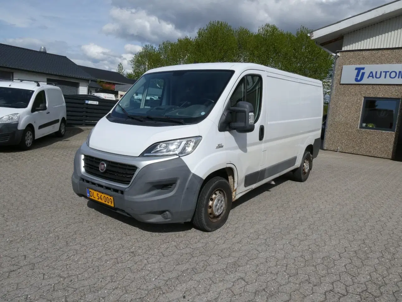 Billede 2 - Fiat Ducato 30 2,3 MJT 130 Kassevogn L2H1