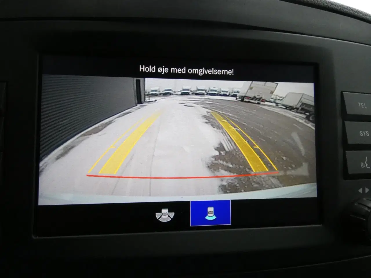 Billede 12 - Mercedes-Benz eVito 129 A2 EL Tourer 204HK Aut.