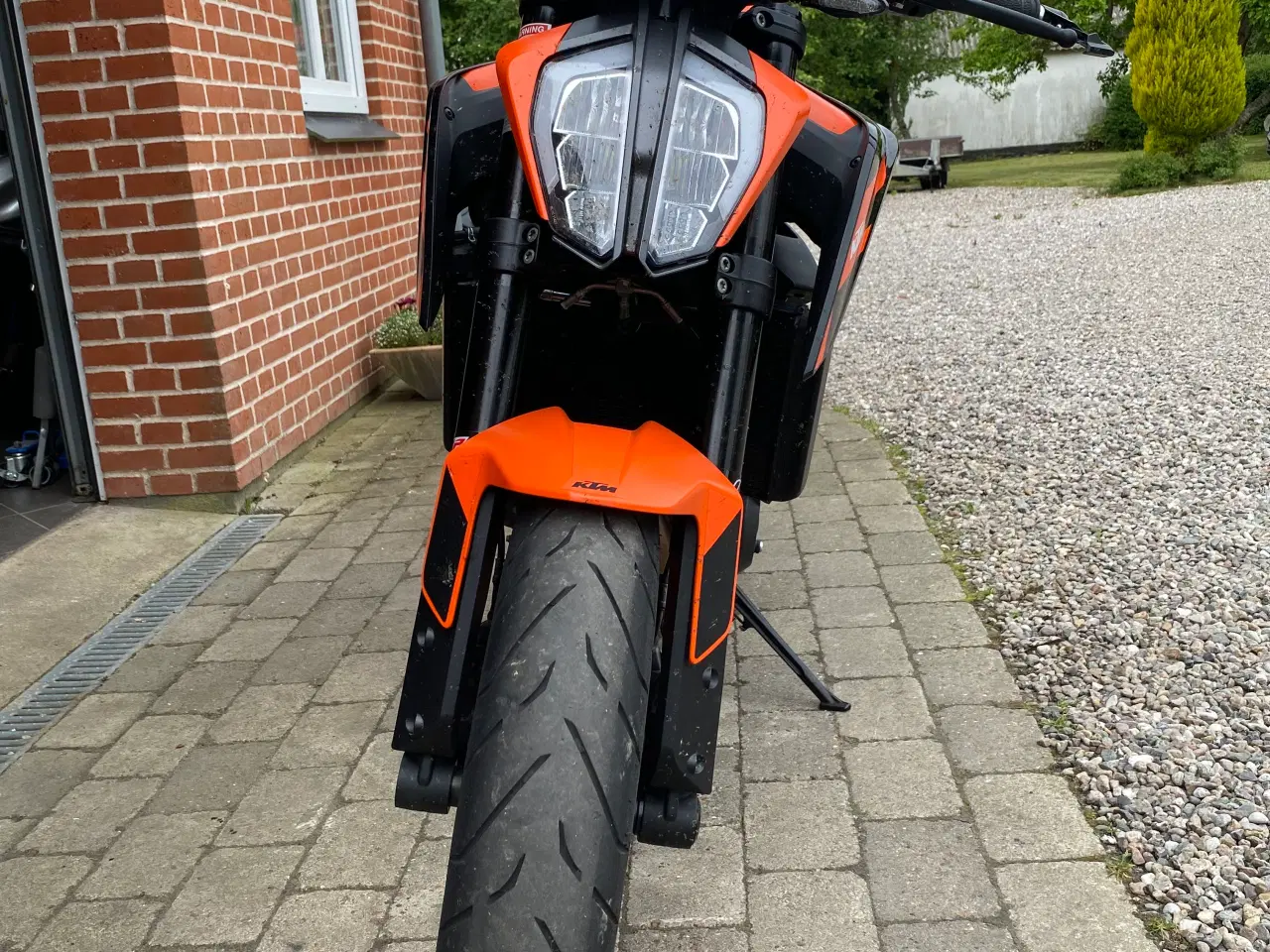 Billede 4 - KTM 890 Duke GP (Scalpel)