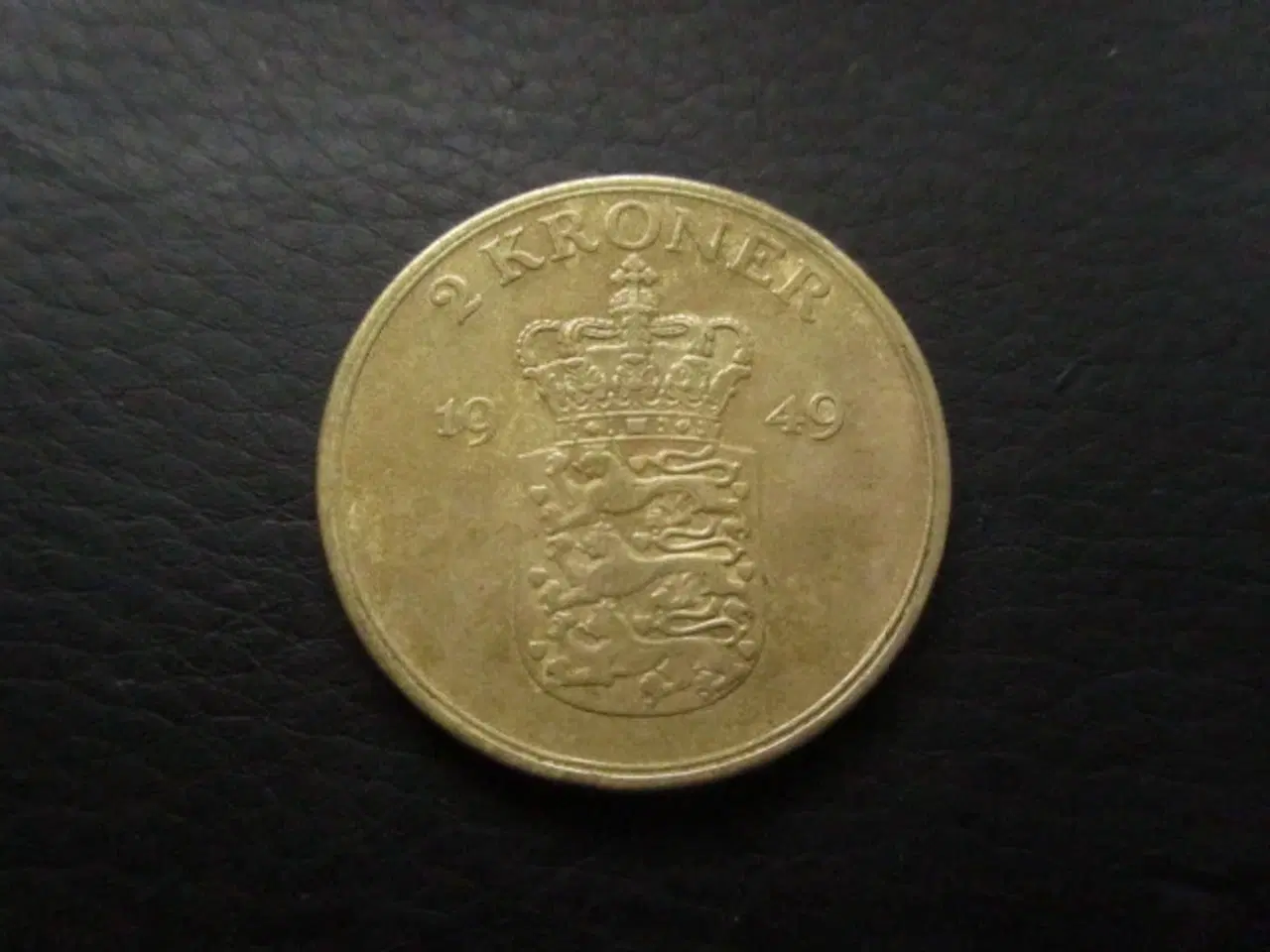 Billede 1 - 2 kr  1949