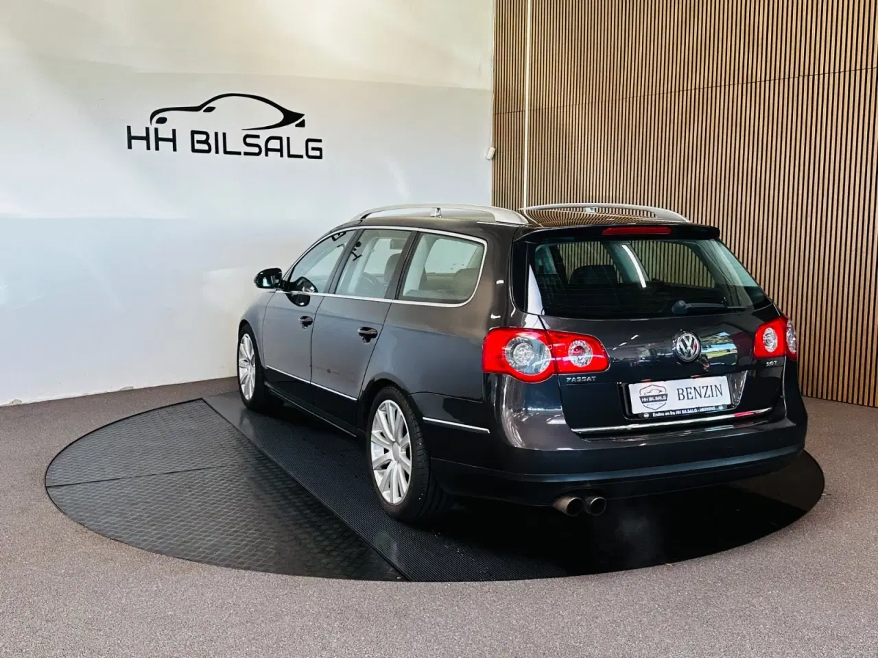 Billede 7 - VW Passat 2,0 TSi Highline Variant Tiptr.