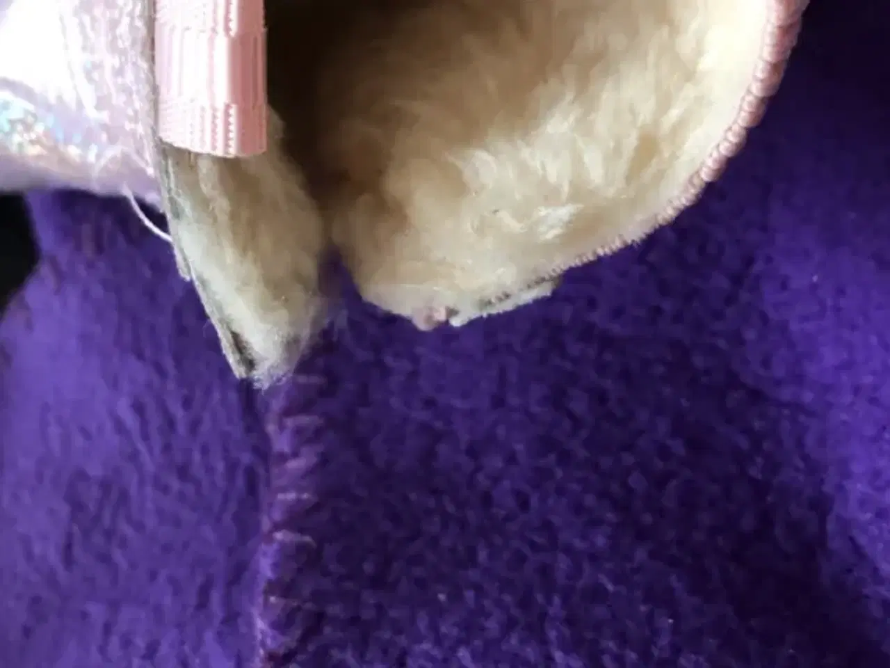 Billede 3 - Pige korte støvler