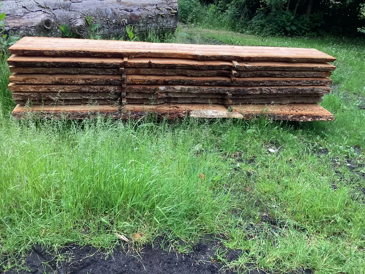 Billede 3 - Douglas planker