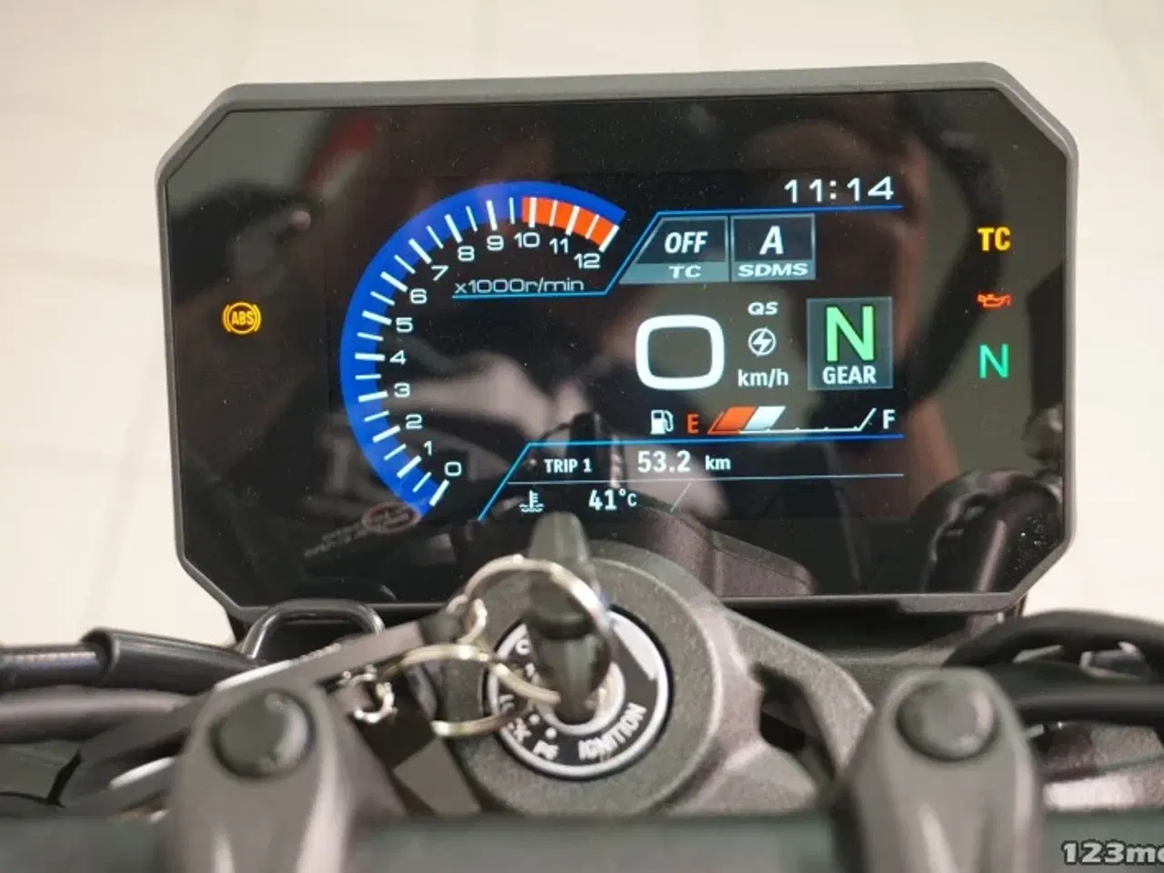 Billede 7 - Suzuki GSX-8S