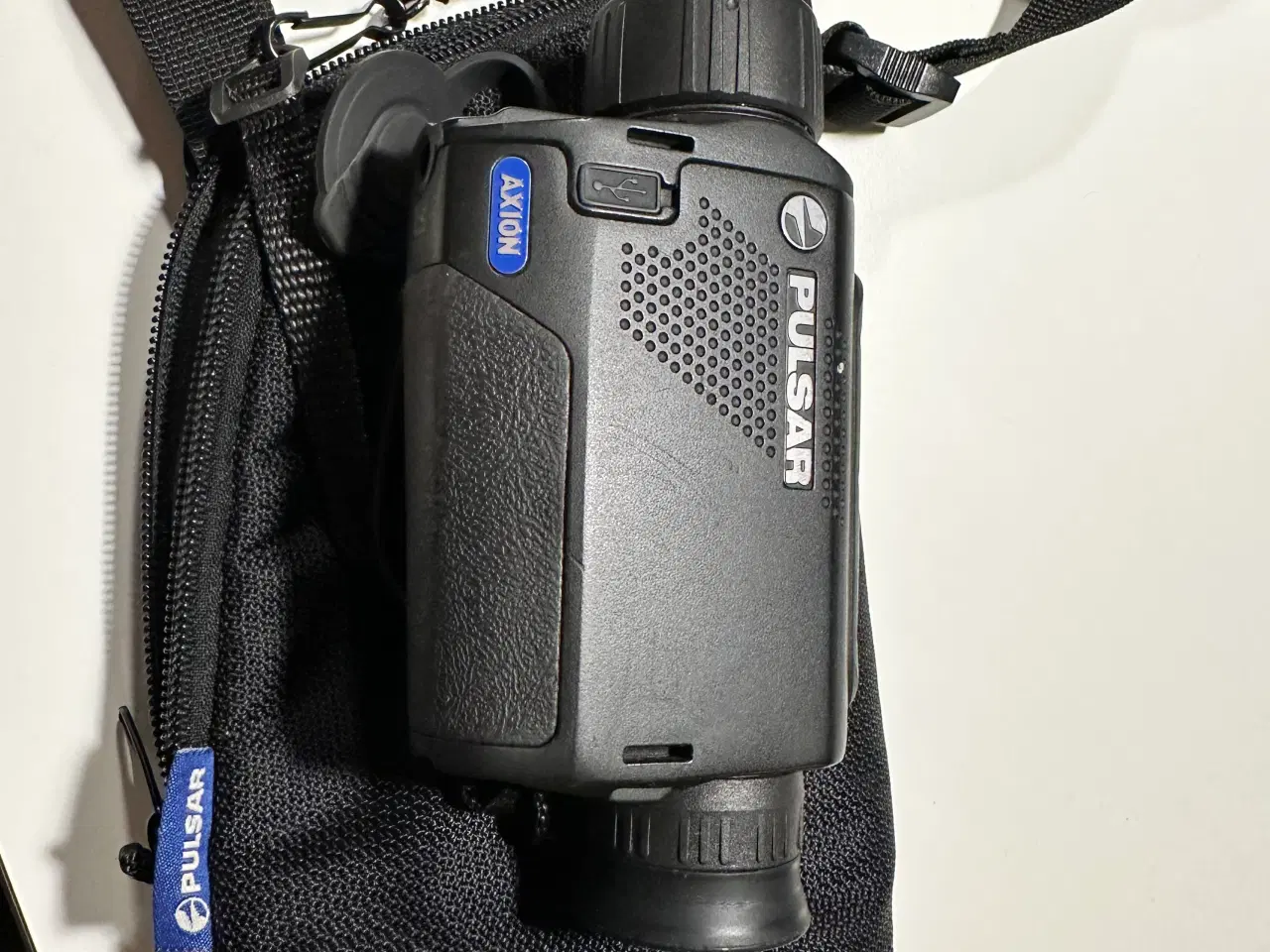 Billede 4 - Pulsar digex n455 natkikkert + Pulsar Axion xm30f 