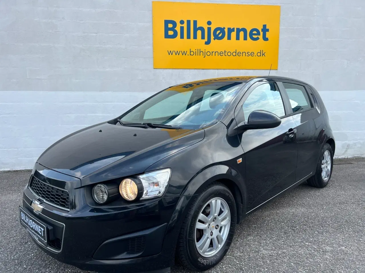 Billede 1 - Chevrolet Aveo 1,2 LT ECO