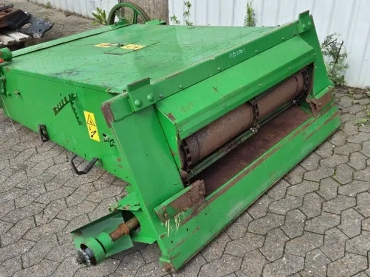 Billede 7 - John Deere 1170 Indføringskanal AE48173
