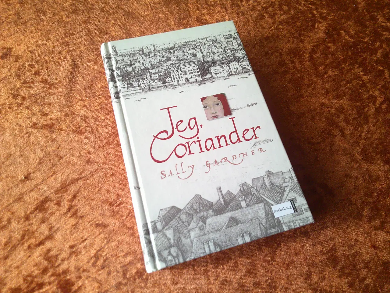 Billede 1 - Jeg, Coriander, Sally Gardner