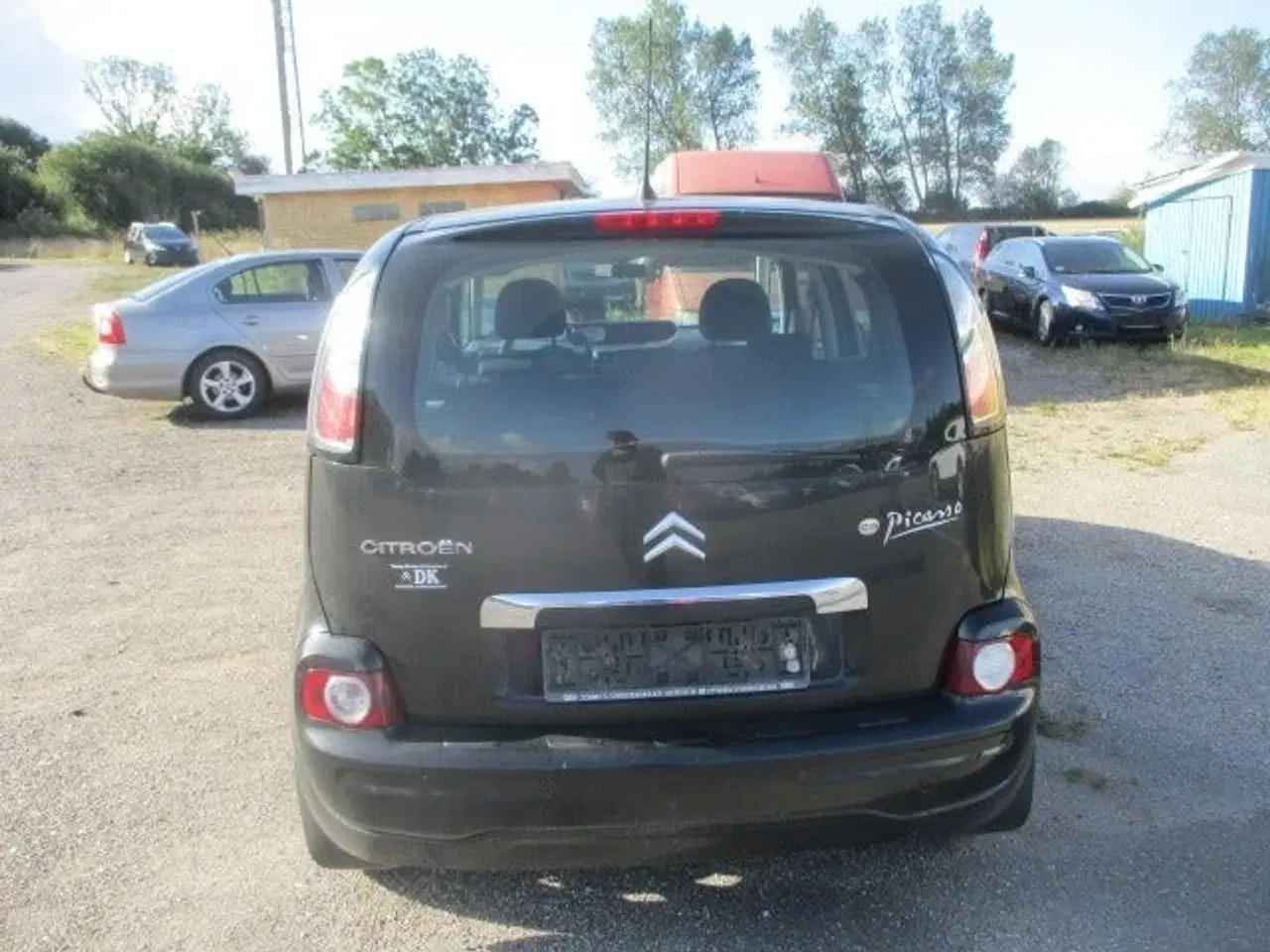 Billede 4 - Citroën C3 Picasso 1,4 VTi 95 Comfort