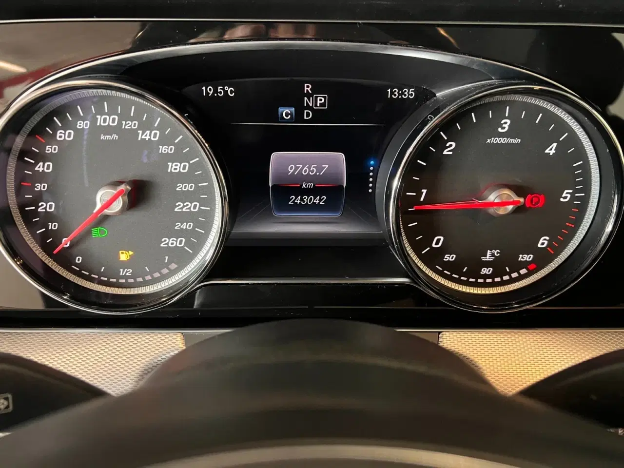 Billede 13 - Mercedes E220 d 2,0 Avantgarde stc. aut.