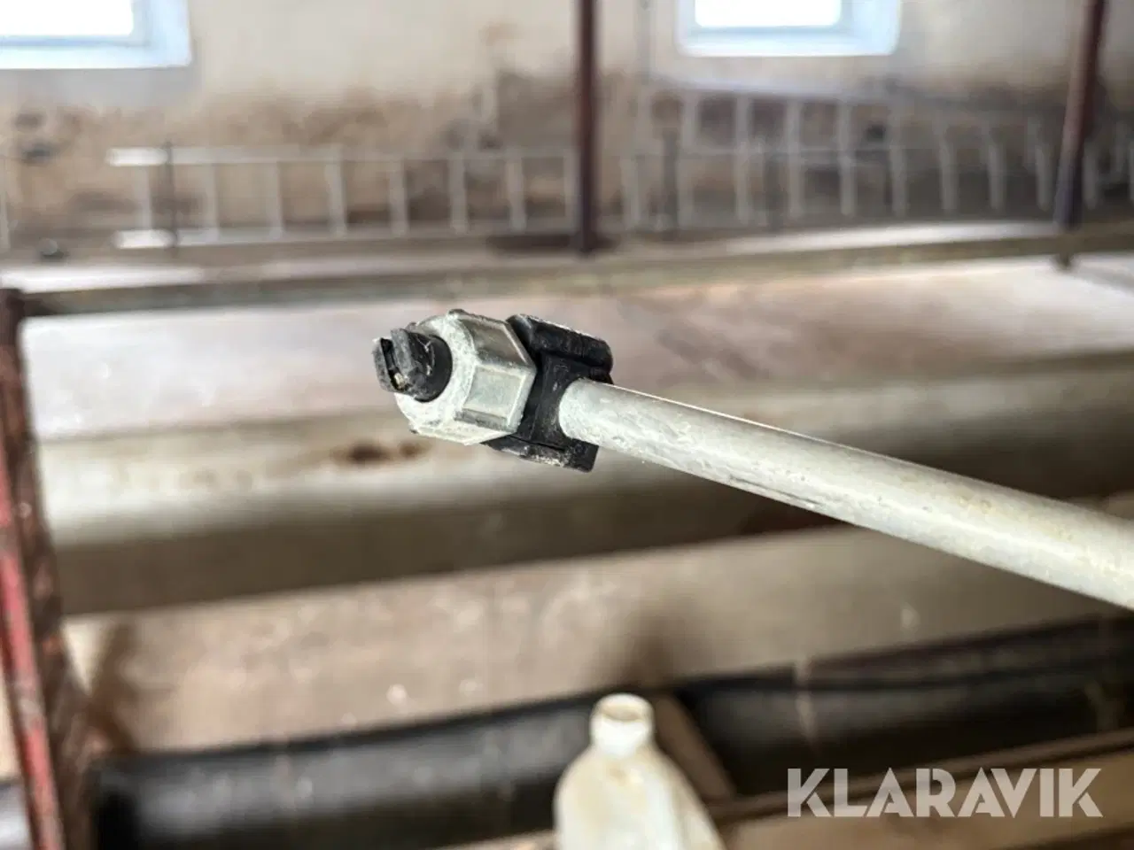 Billede 8 - Sprøjte Berthoud Pulvexel