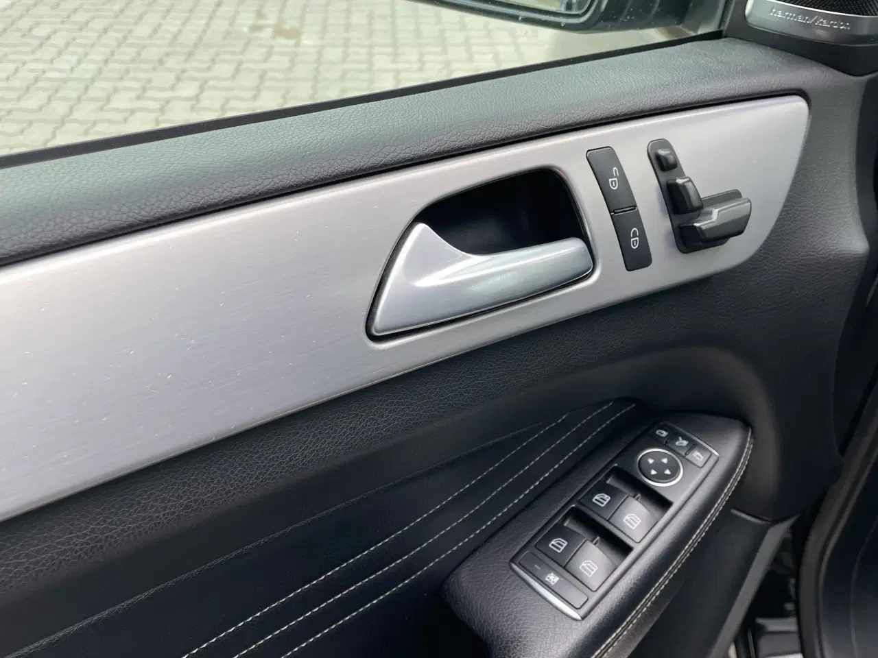 Billede 12 - ML350 3.0V6 diesel - perfekt til leasning