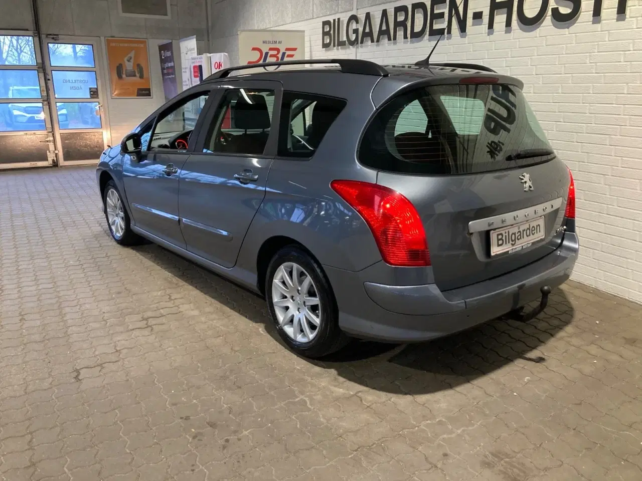 Billede 3 - Peugeot 308 1,6 HDi 90 Premium SW