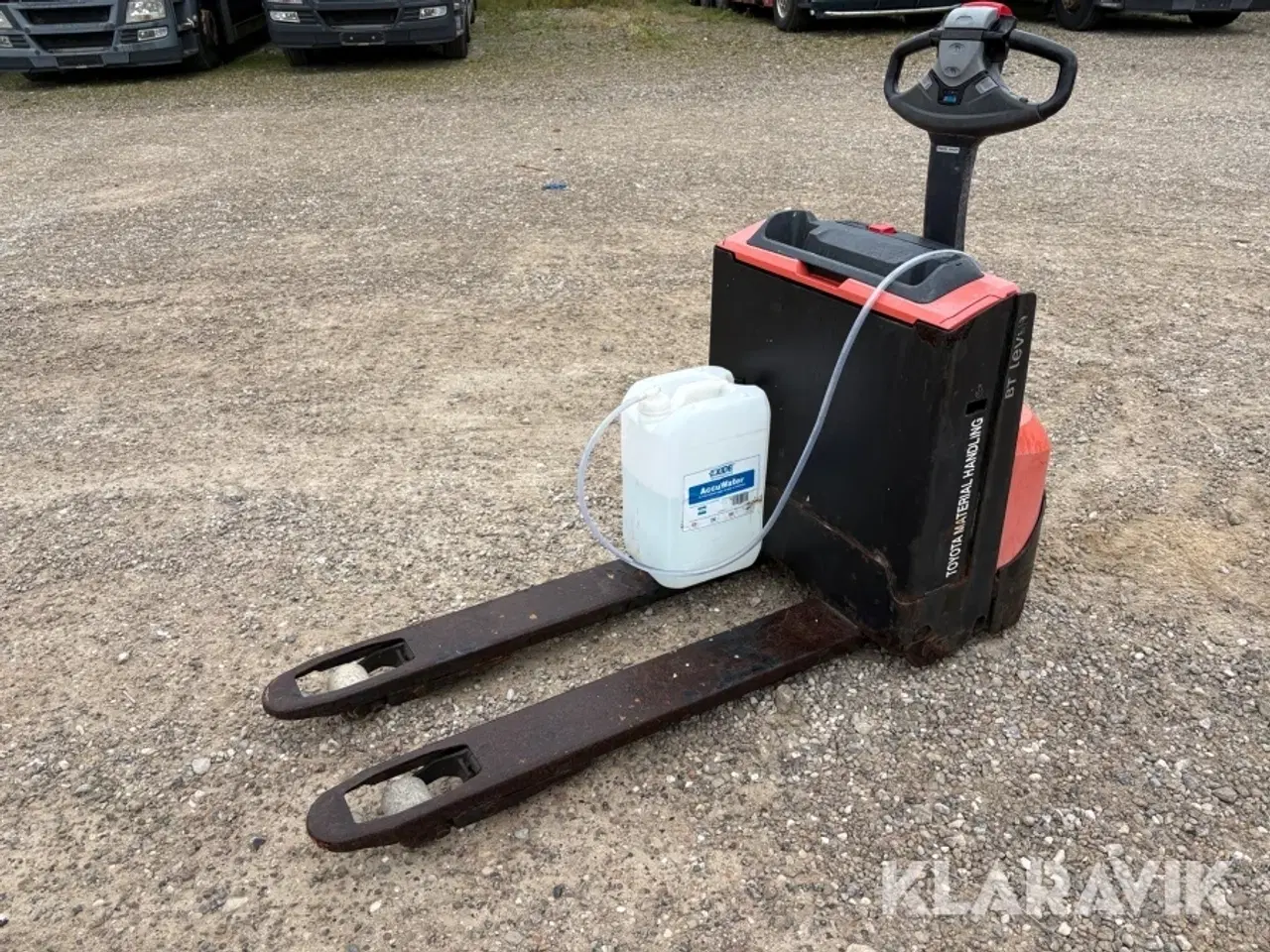 Billede 1 - Stabler Toyota LWE160