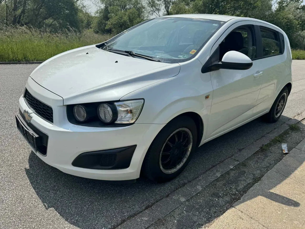 Billede 9 - Aveo km 138000