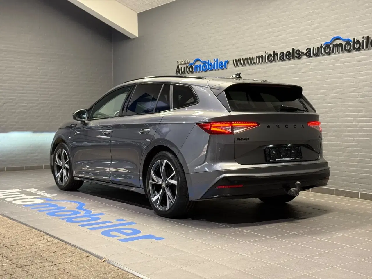 Billede 4 - Skoda Enyaq 85 iV Sportline