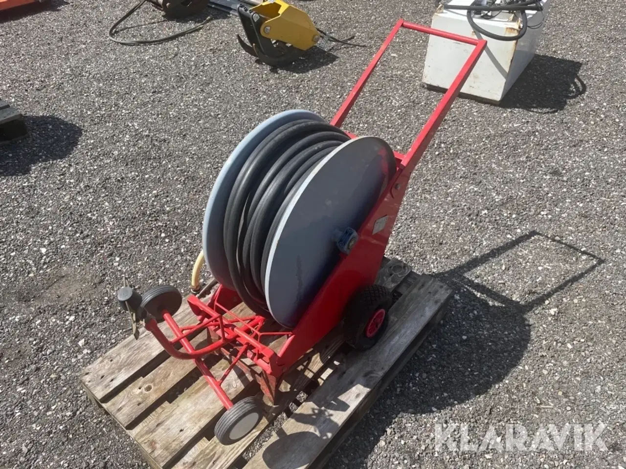 Billede 7 - Vandingsanlæg Orma L2550