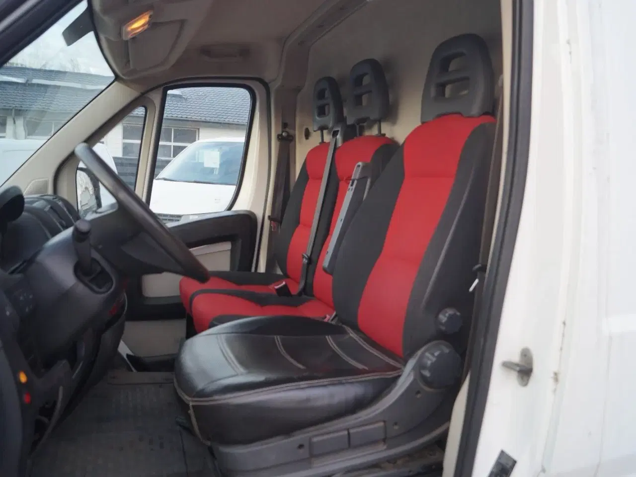 Billede 9 - Fiat Ducato 33 2,3 MJT 130 Kassevogn L2H2