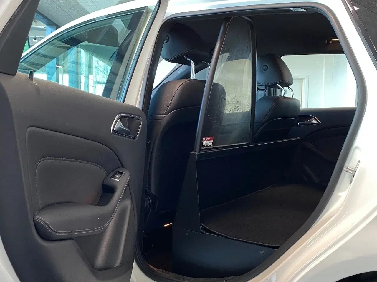 Billede 15 - Mercedes B180 d 1,5 aut. Van
