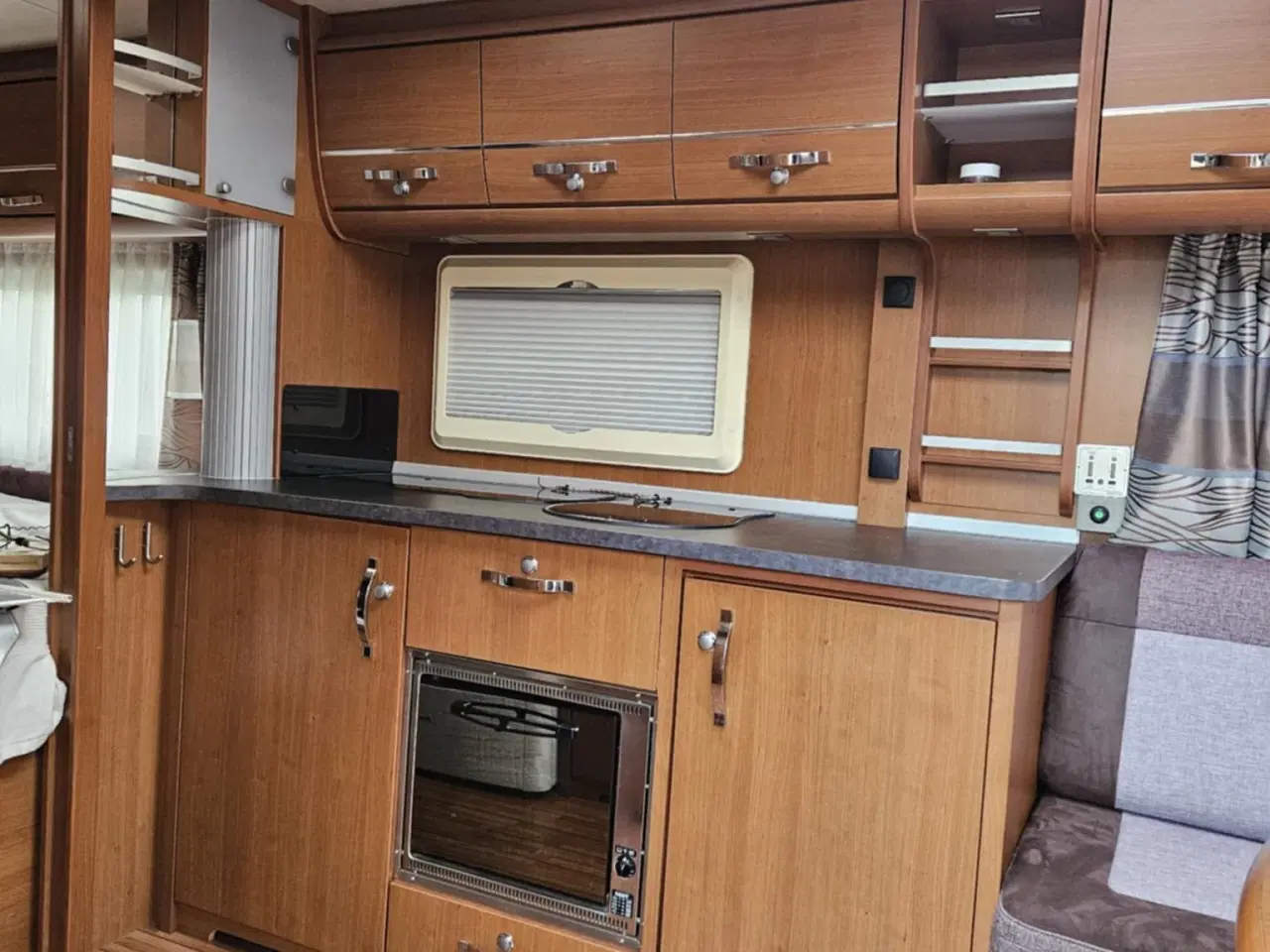 Billede 7 - Campingvogn i fin stand sælges