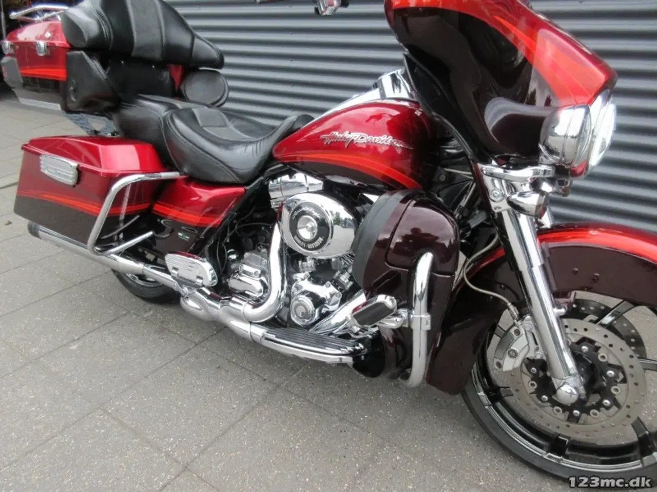 Billede 12 - Harley-Davidson FLHTCUSE CVO Electra Glide Ultra Classic MC-SYD BYTTER GERNE