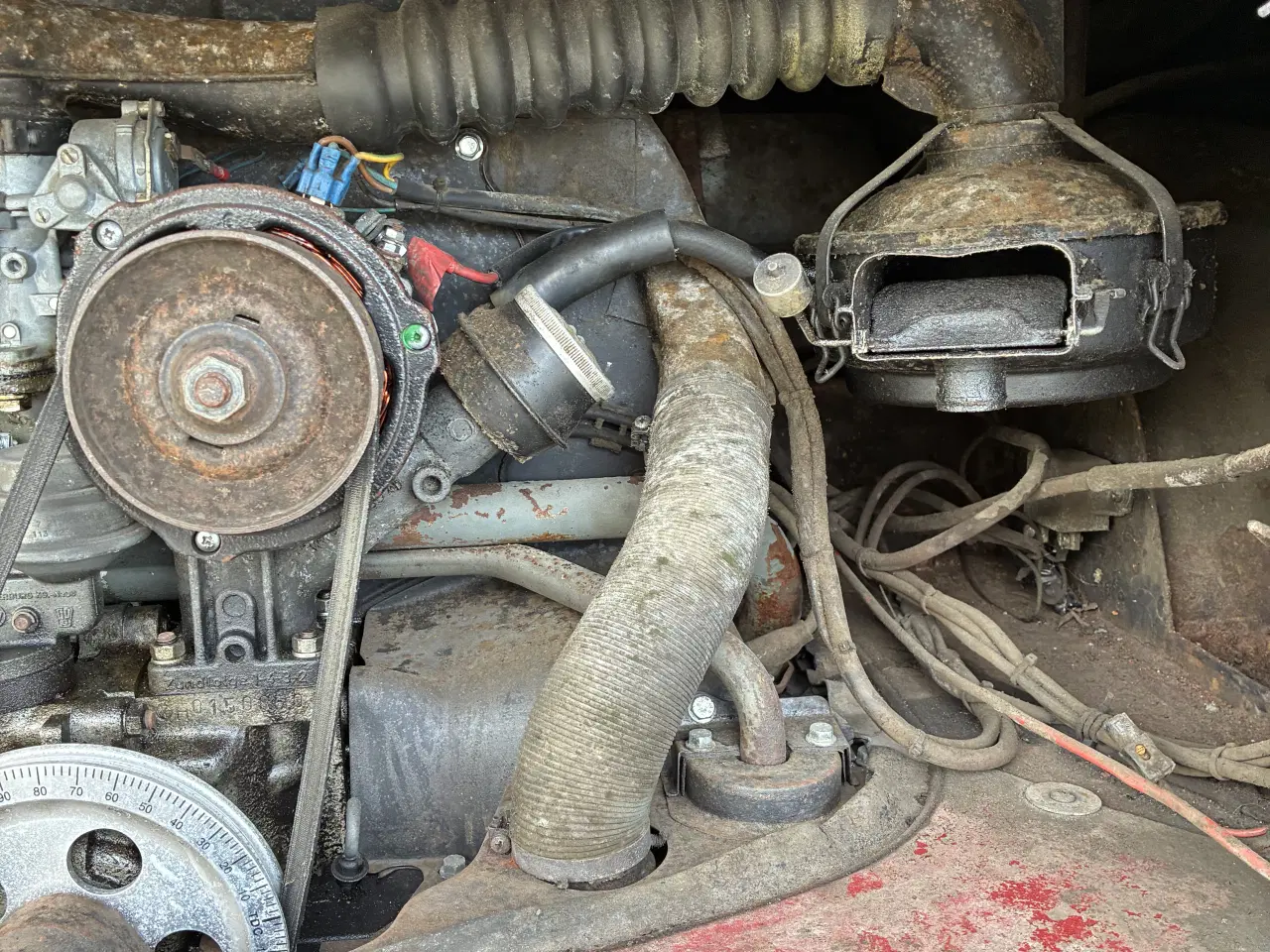 Billede 3 - Vw T1 (rugbrød)