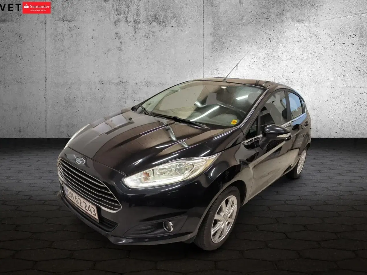 Billede 1 - Ford Fiesta 1,0 SCTi 125 Titanium