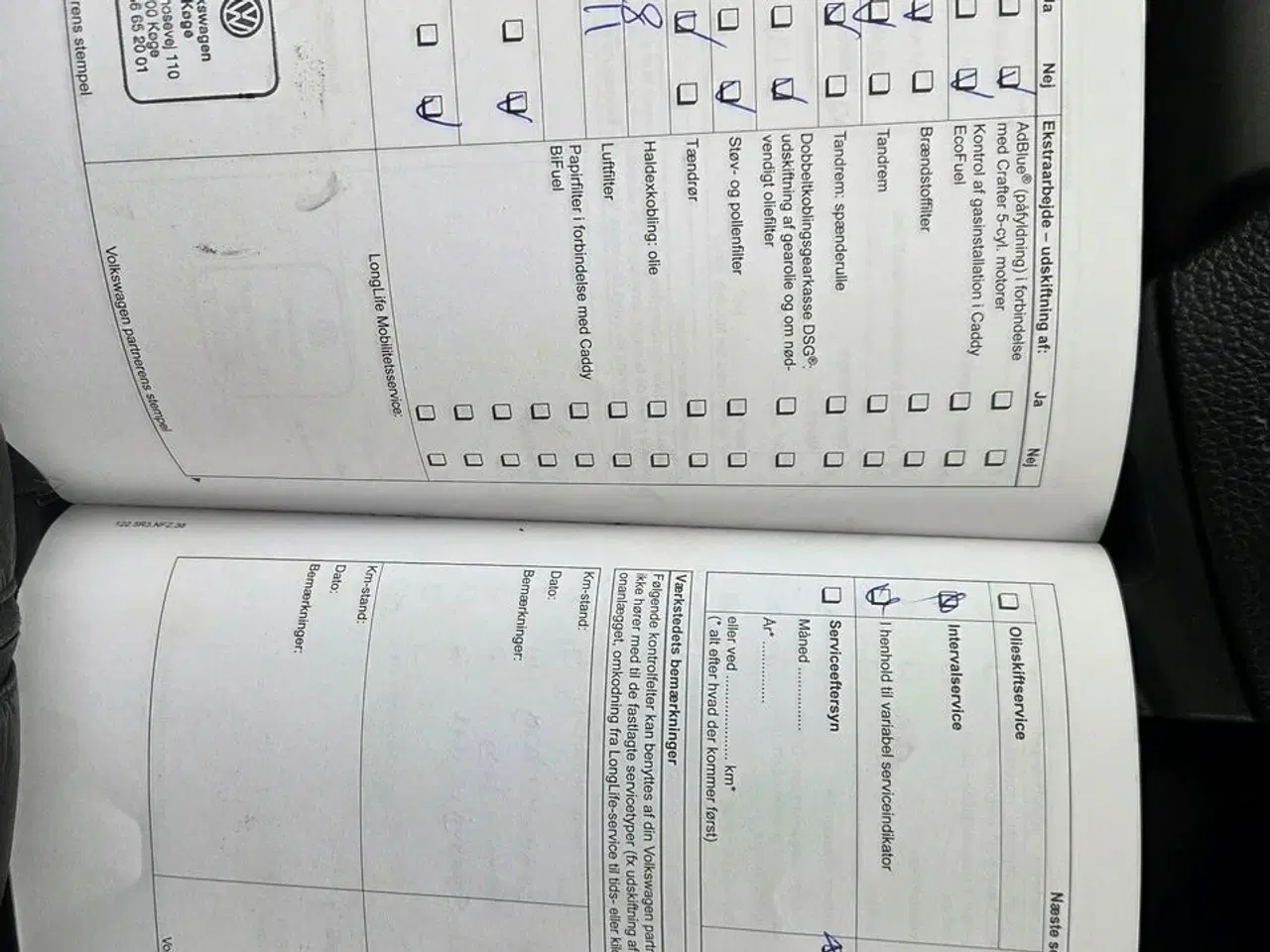 Billede 10 - VW Transporter L 2,0 C. Rail TDI DSG 180HK Van 7g Aut.