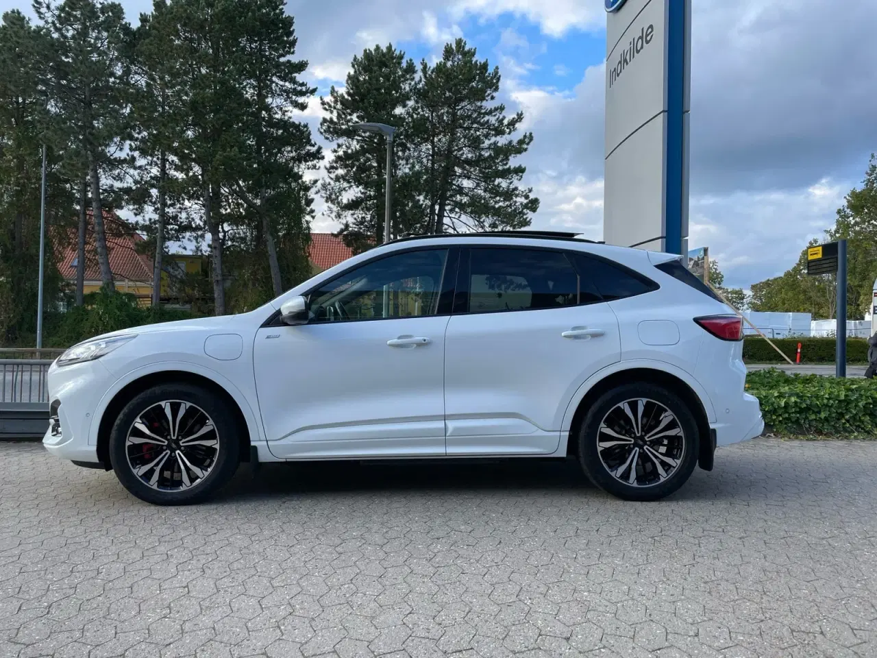 Billede 2 - Ford Kuga 2,5 PHEV ST-Line X CVT