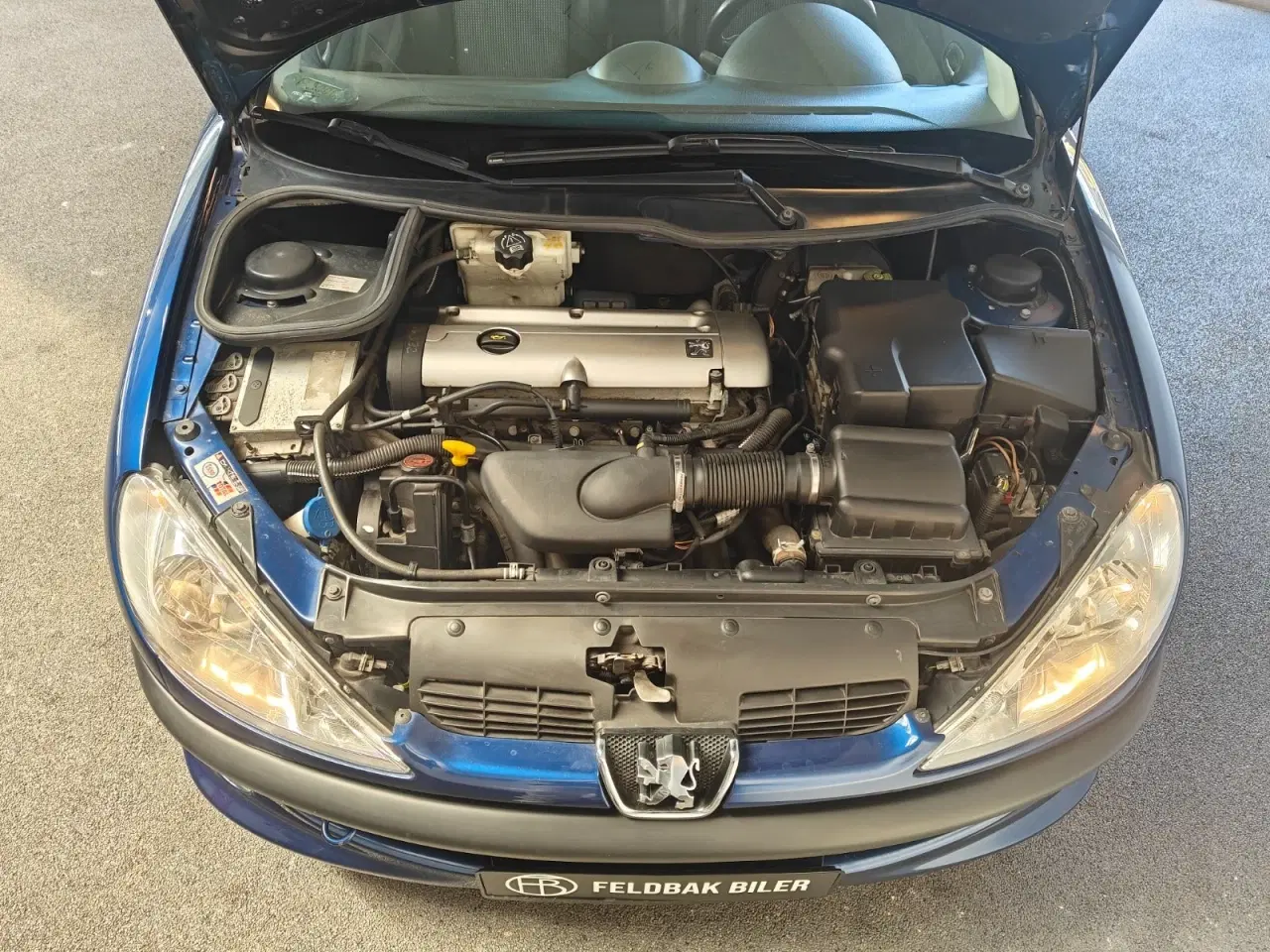 Billede 18 - Peugeot 206 2,0 GTi