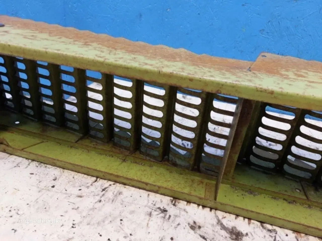 Billede 4 - Claas Dominator 96 Ryster 6782820
