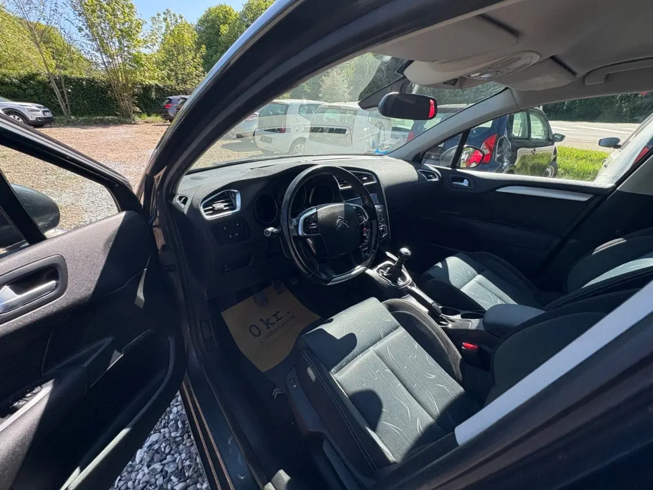 Billede 9 - Citroën C4 1,6 e-HDi 115 Seduction