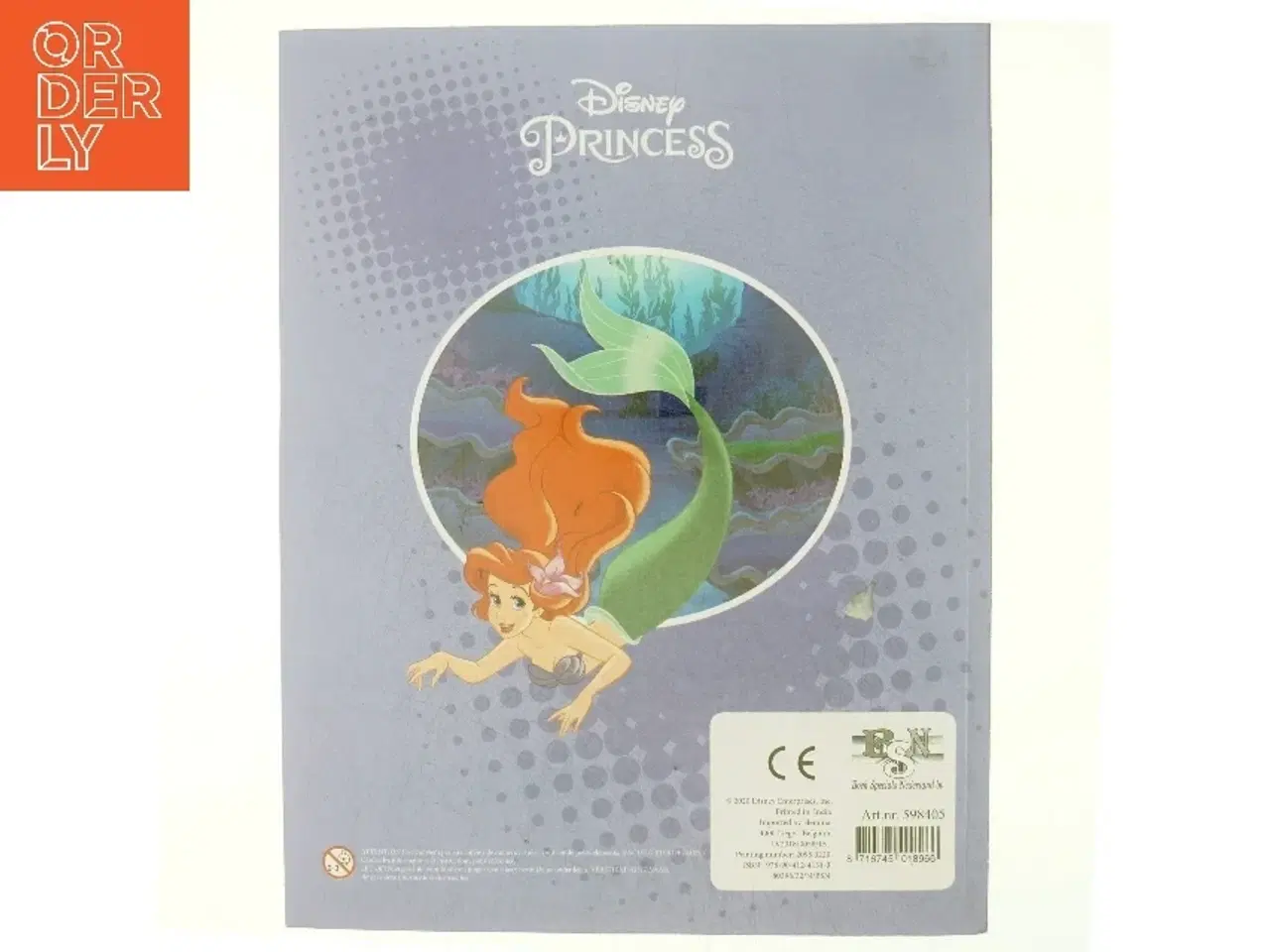 Billede 3 - Disney tegnebog