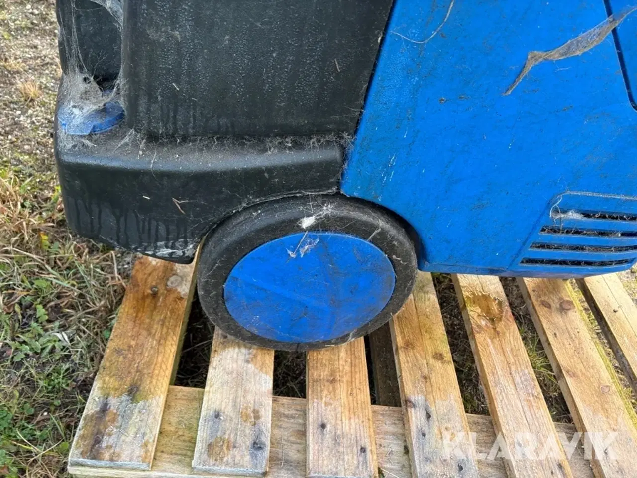 Billede 10 - Højtryksrenser Nilfisk Alto Neptune 5