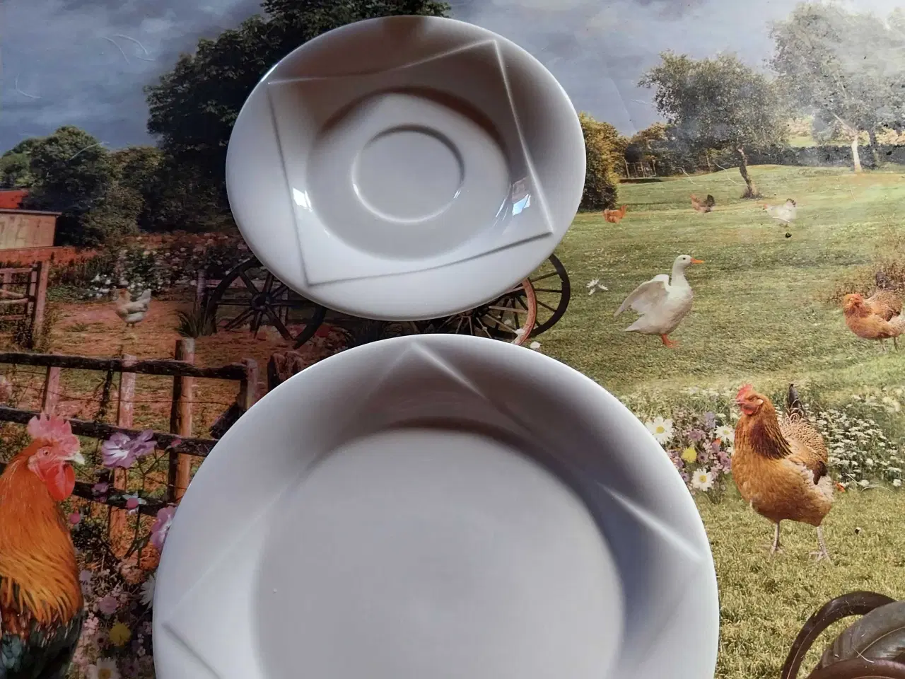 Billede 2 - Kaffestel til 10 personer 