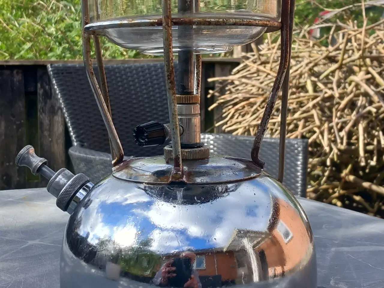 Billede 1 - Tilley X246B højtrykslampe