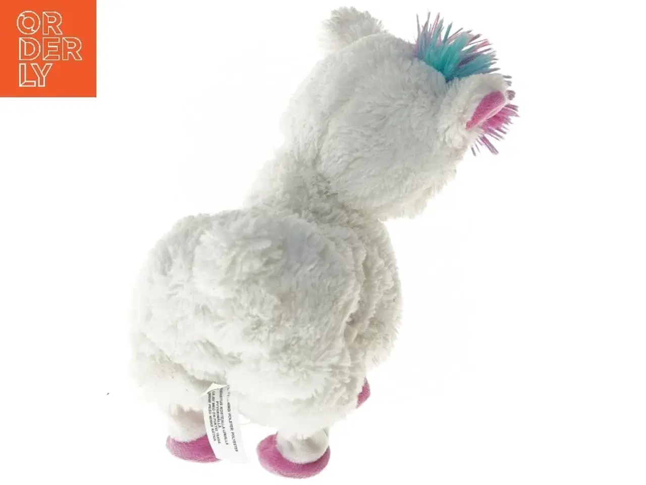 Billede 4 - Dansende Lama (str. 25x9x21 cm)