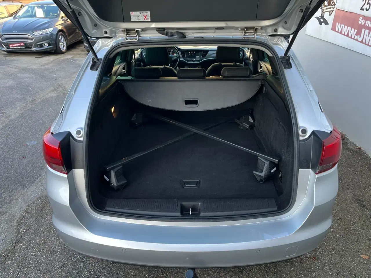 Billede 10 - Opel Astra 1,4 T 150 Excite Sports Tourer aut.