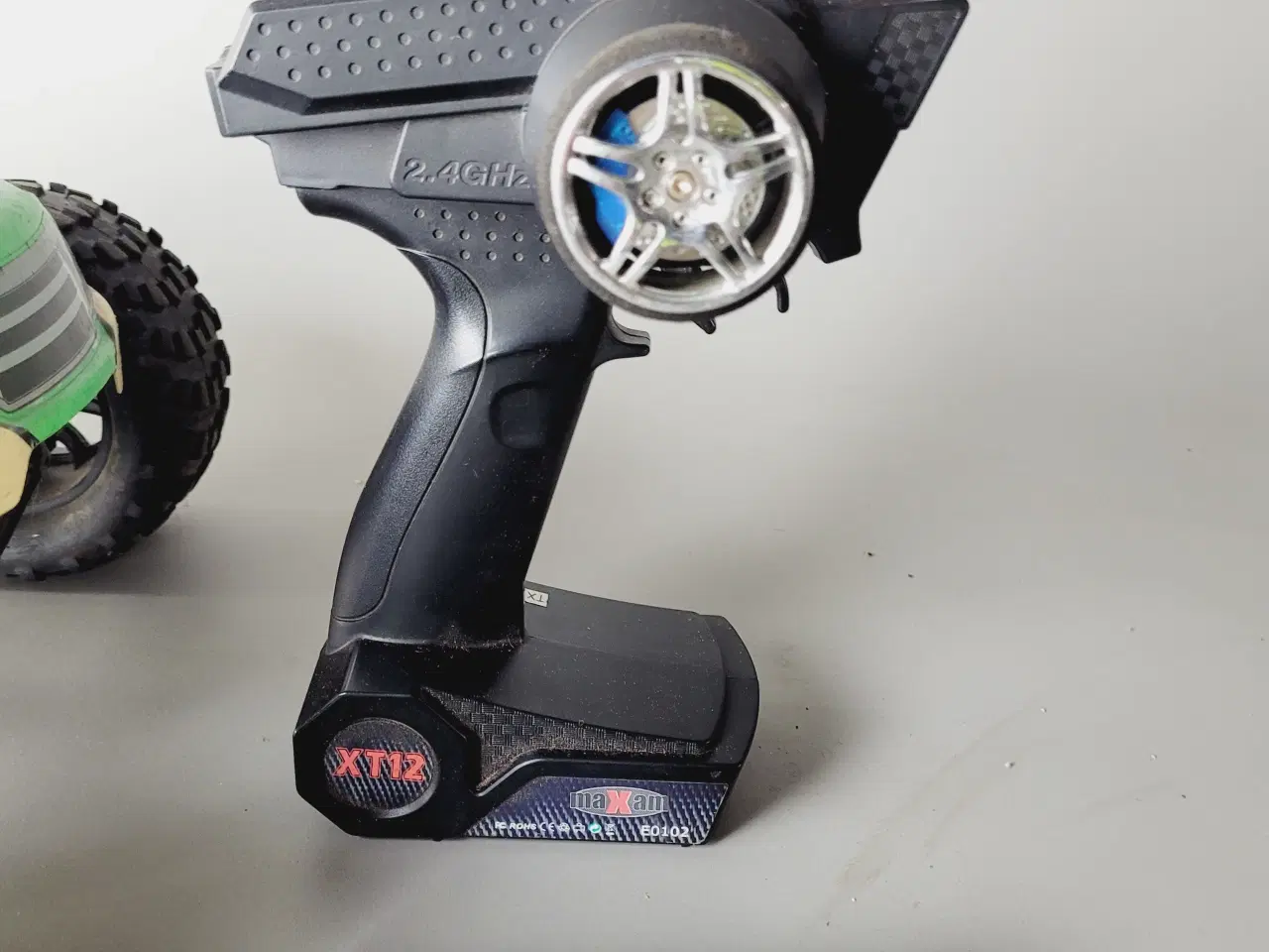 Billede 3 - 💥 Fjernstyret Monster Truck - MaXam Thunder M10 