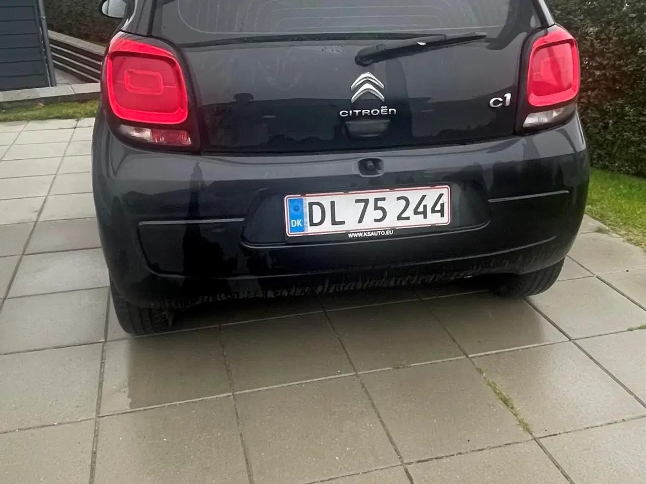 Billede 4 - CITROËN C1 1,2 PURETECH 82 SPORT 5D