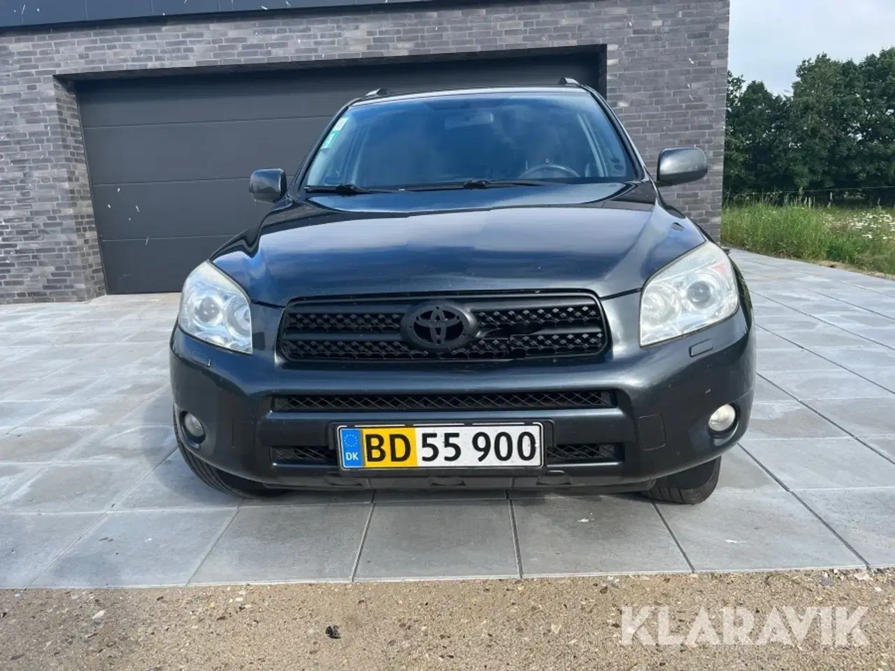 Billede 2 - Personbil Toyota RAV4, 2,2 D-4D DPF VAN