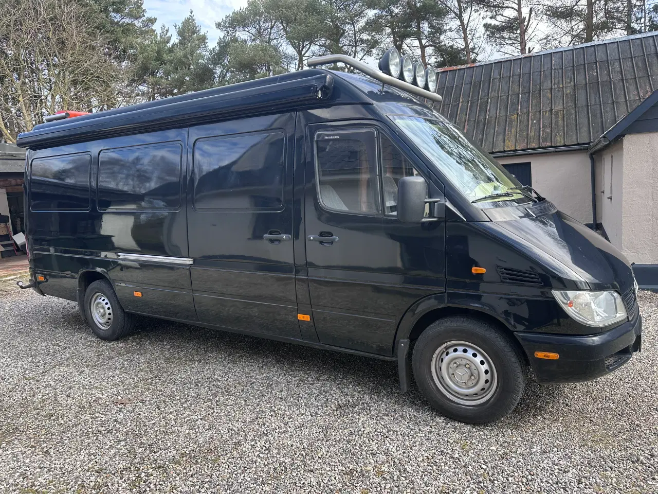 Billede 1 - Mercedes Sprinter 312d 