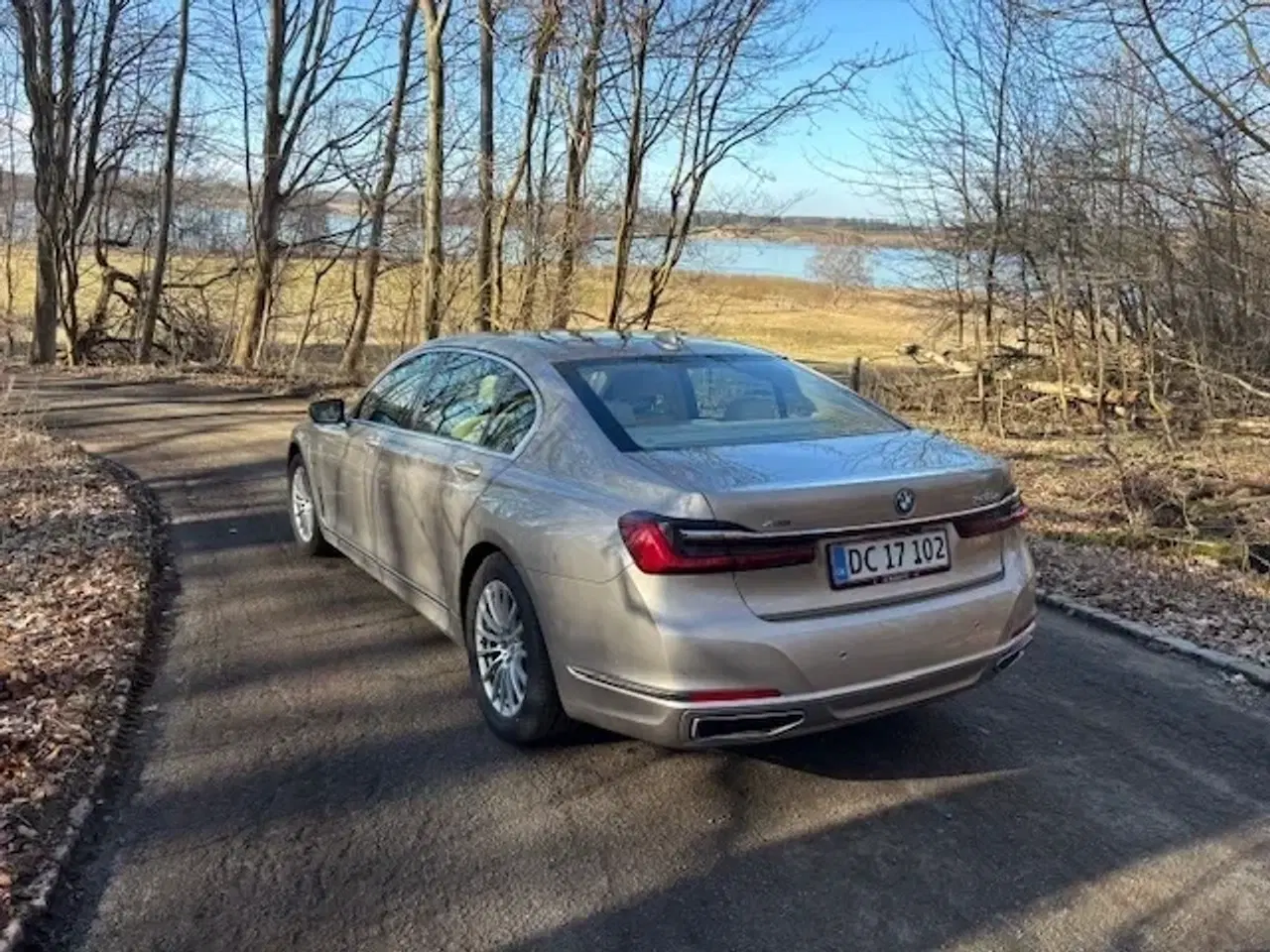 Billede 7 - BMW 745Le 3,0 Connected xDrive aut.