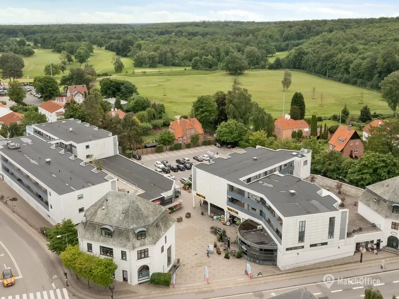 Billede 7 - Rungsted Bytorv 868m2 butikslokale