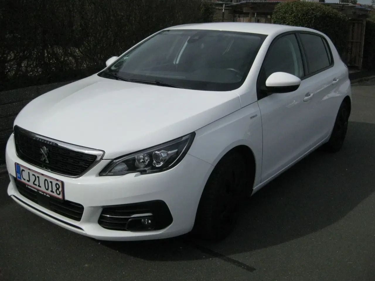 Billede 1 - Sælges Fin Peugeot 308 1.5 HDI STYLE