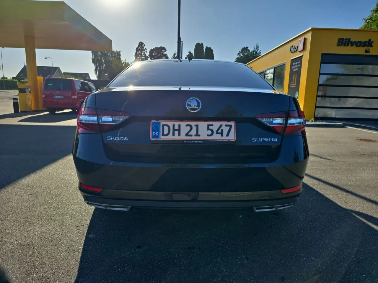 Billede 6 - Skoda Superb 1,4 TSi 150 Style DSG