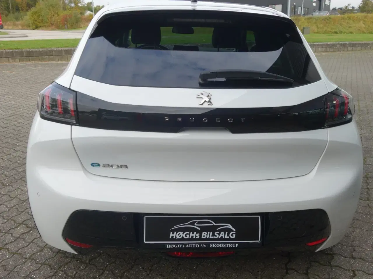 Billede 6 - Peugeot e-208 50 Active Pack