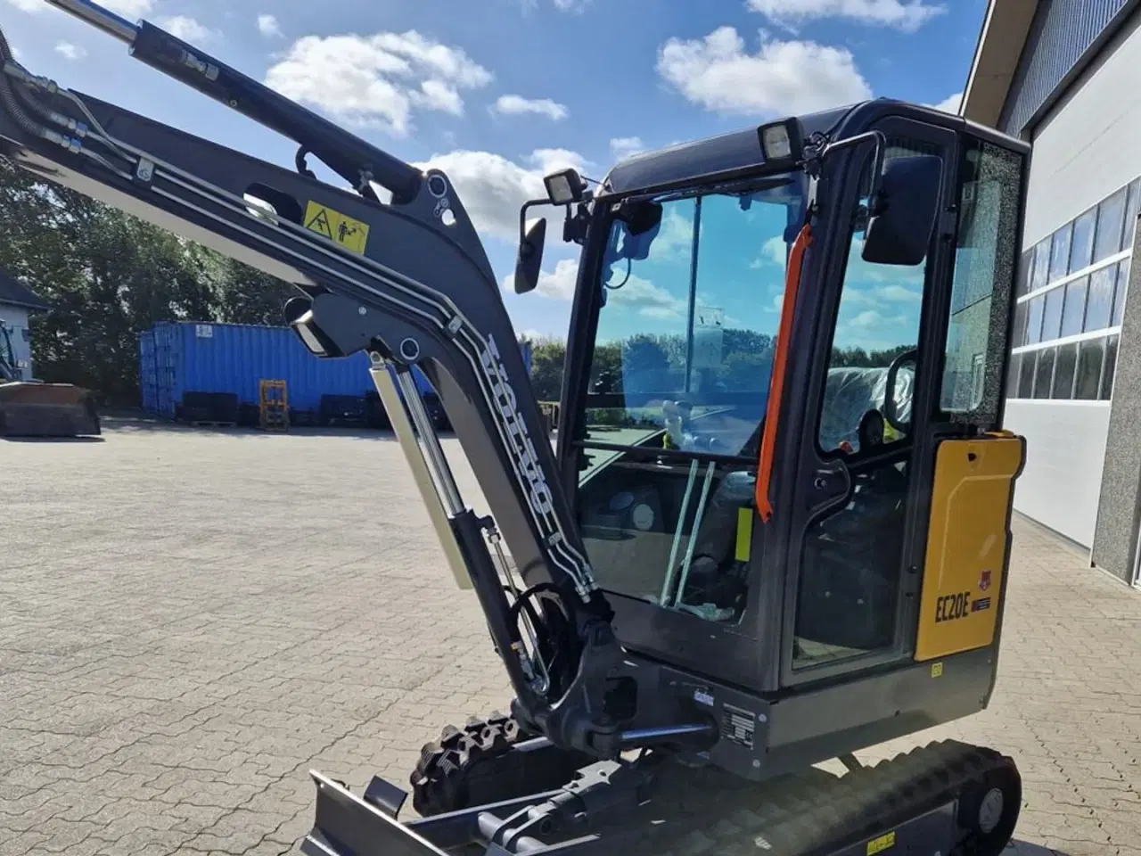 Billede 5 - Volvo EC20E