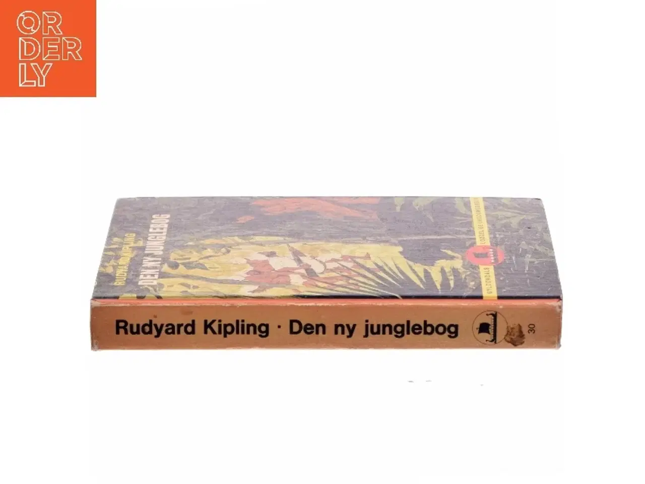 Billede 2 - Den ny junglebog af Rudyard Kipling (Bog)
