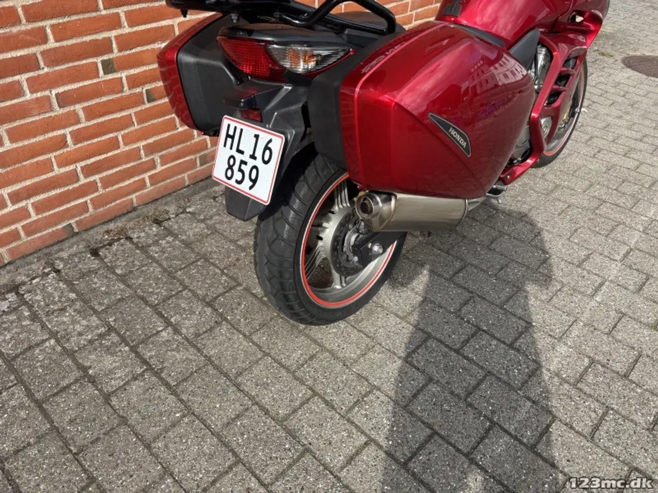 Billede 10 - Honda CBF 600 SA